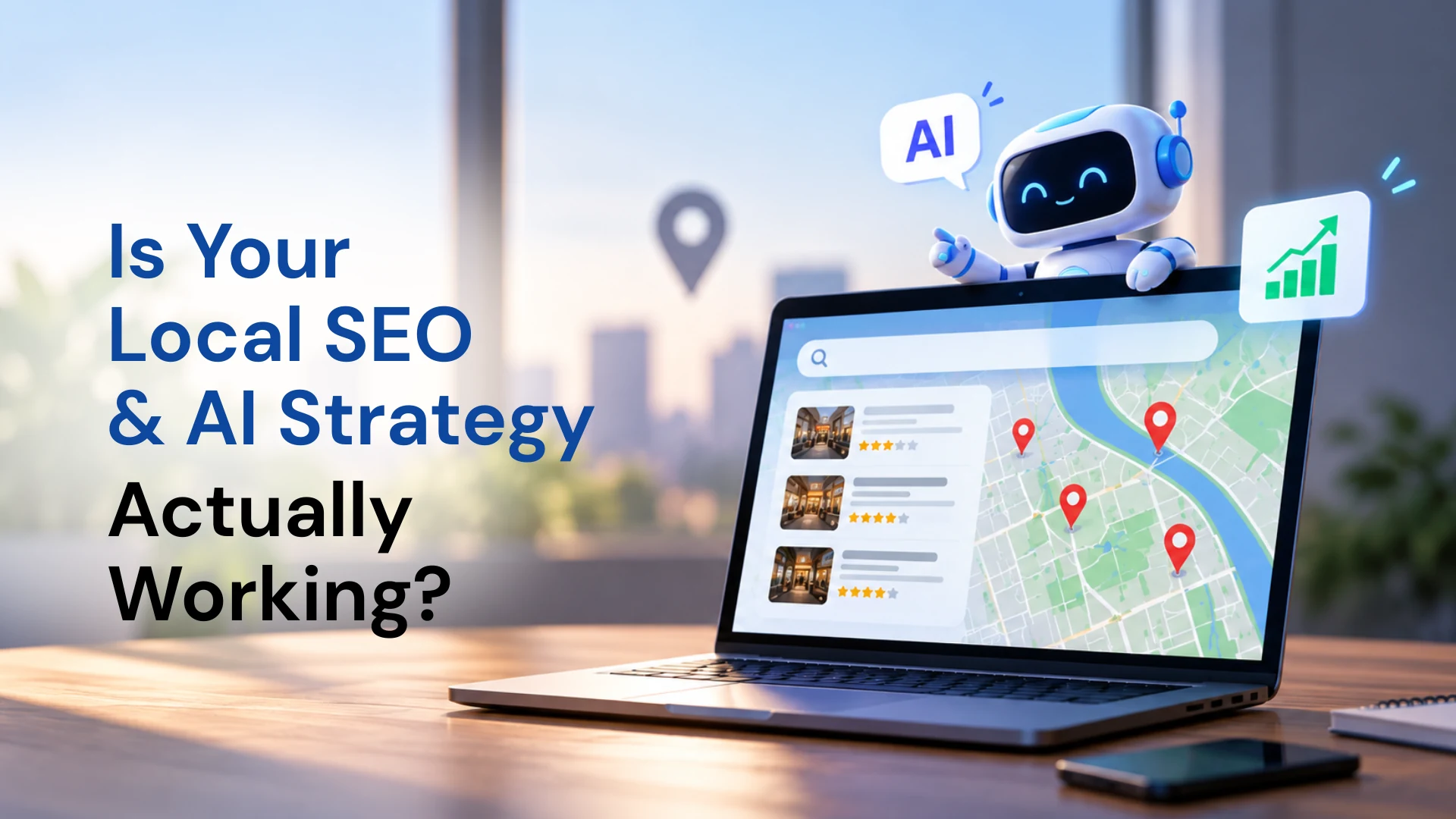 Is Your Local SEO & AI Strategy Actually Working? The Complete Measurement Guide for Indian Local Businesses