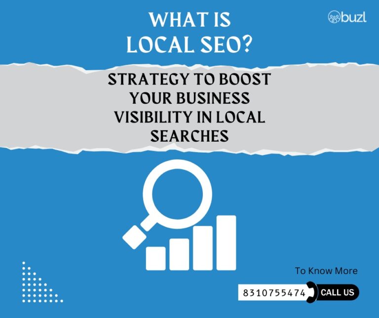 What is local seo