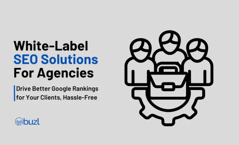 White Labeled SEO Solutions